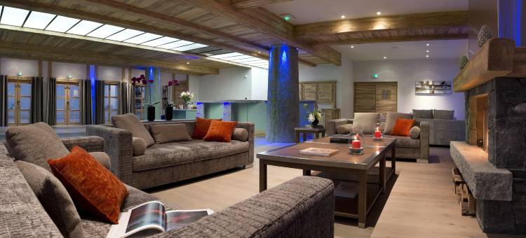 尤汪思小屋CGH酒店及Spa中心(CGH Résidences & Spas les Chalets de Flambeau)图片