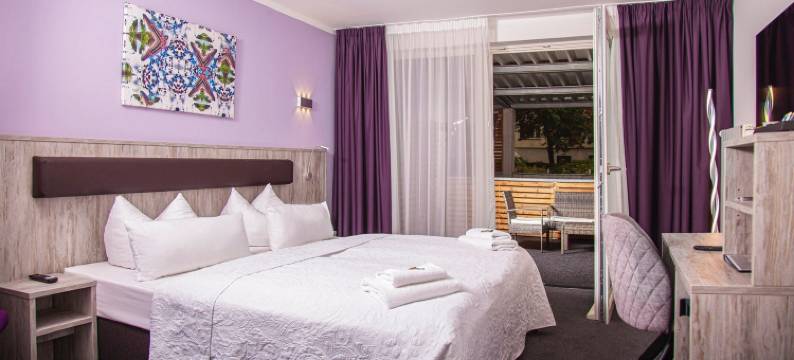 尼古拉公寓酒店(Hotel Nikolai Residence)图片