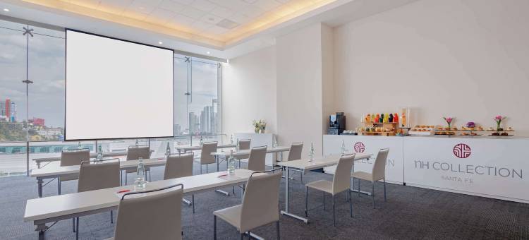 NH精选旅馆-墨西哥城圣达菲(NH Collection Santa Fe)图片
