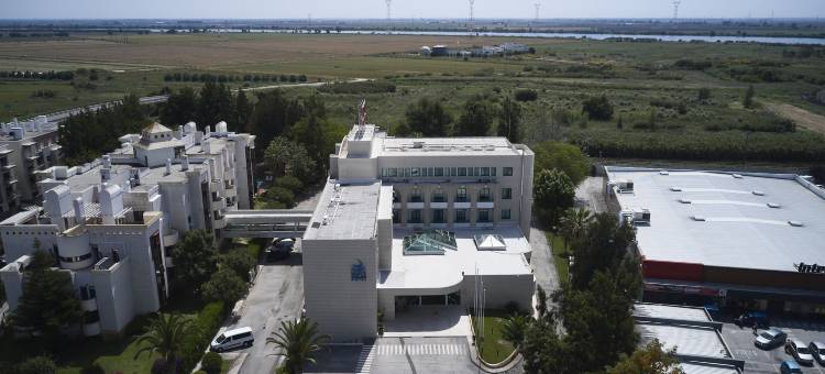 丽兹广场酒店(Leziria Parque Hotel)图片