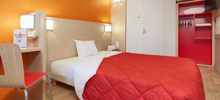 马恩河谷酒店(Premiere Classe Marne la Vallee - Torcy)图片