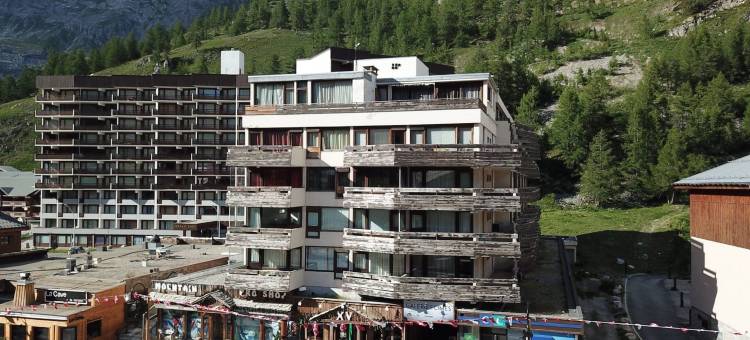 峰住宅酒店 - 瓦勒迪泽尔中央(Résidence les Cîmes - Centre Val d'Isère)图片