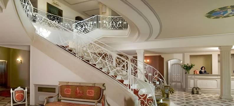 博吉塔度假村(Villa la Borghetta Spa Resort)图片