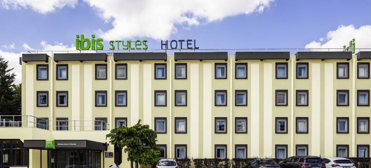 宜必思尚品博比尼中心区域酒店(Ibis Styles Bobigny Centre Préfecture)图片