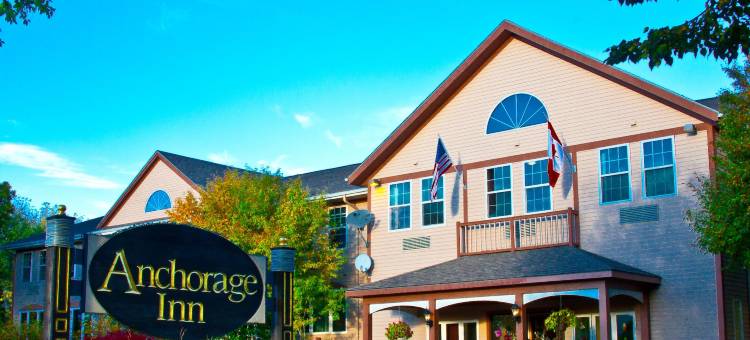 伯灵顿安克雷奇旅馆(Anchorage Inn Burlington)图片
