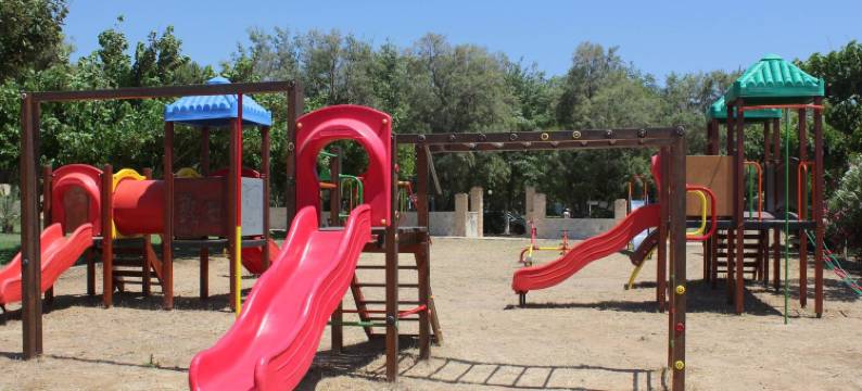 伊奥尼恩海滩公寓酒店(Ionion Beach Apartment Hotel & Spa)图片