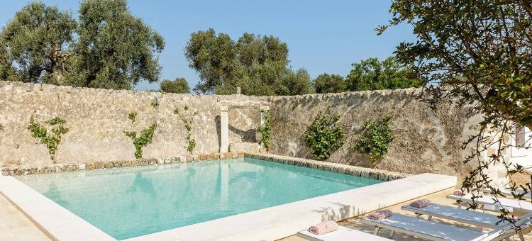马瑟里亚斯特法诺德尔康特酒店(Masseria Stefanodelconte)图片
