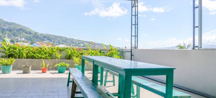 外灏勒格林套房酒店(LeGreen Suite Waihaong)图片