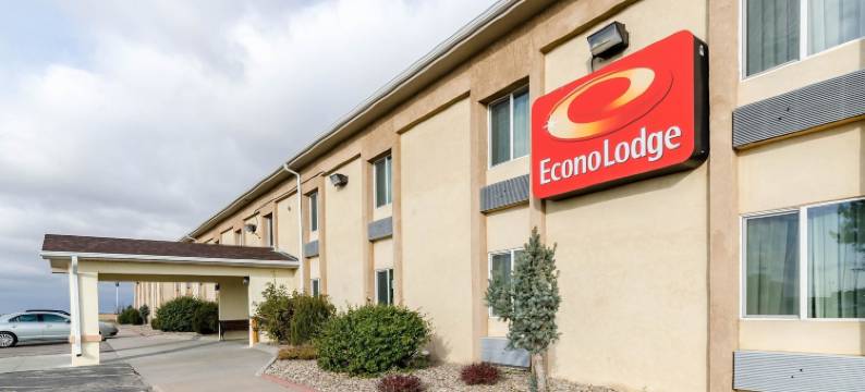 列克星敦伊克诺旅馆(Econo Lodge)图片