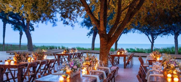 希尔顿海滨度假村及水疗中心-希尔顿头岛(Hilton Beachfront Resort & Spa Hilton Head Island)图片