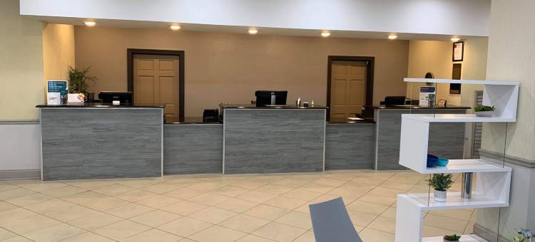 米尔堡凯隆酒店-近游乐园(Clarion Hotel Fort Mill Near Amusement Park)图片