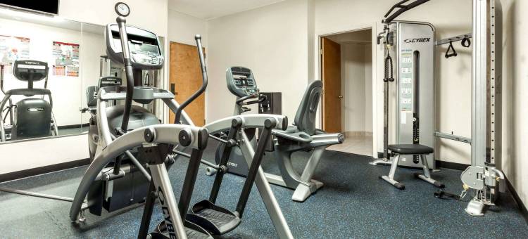 阿马里洛东呗盟套房酒店(Baymont by Wyndham Amarillo East)图片