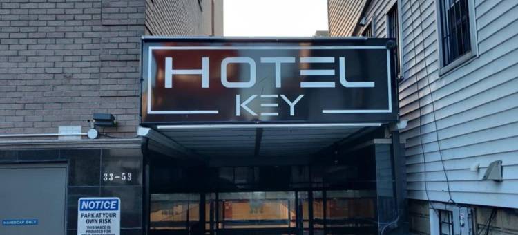 拉瓜地亚机场基酒店(Hotel Key)图片