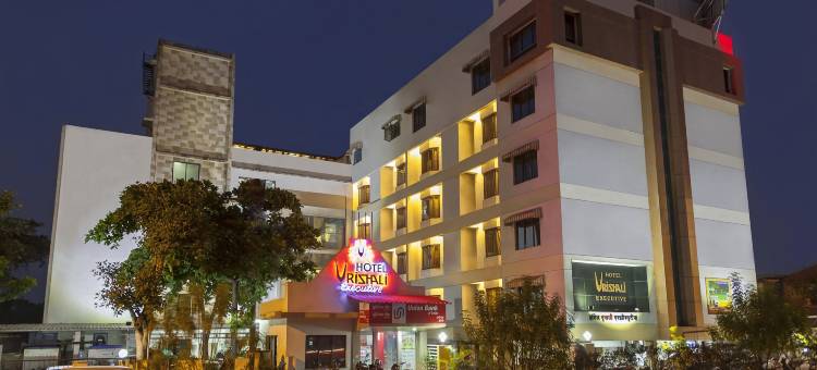 韦利沙里行政酒店(Hotel Vrishali Executive)图片