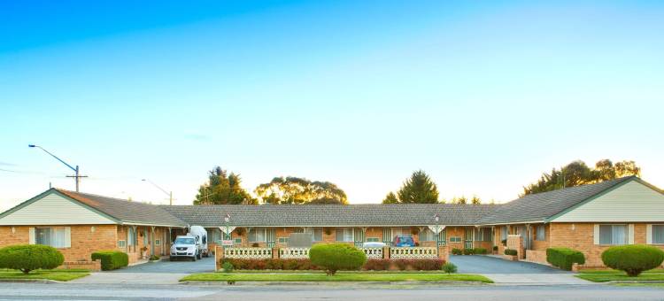 帕克海文汽车旅馆(Parkhaven Motel)图片