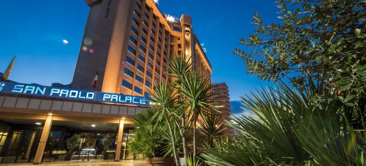 圣保罗宫殿酒店(San Paolo Palace Hotel)图片