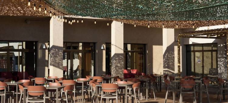 马西亚多纳娜酒店(Hotel Macià Doñana)图片