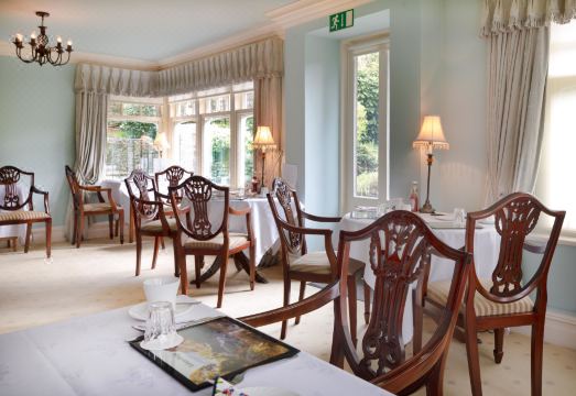 Storrs Gate HouseHotel Overview