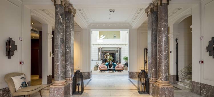 方兰酒店(Hotel Franq)图片