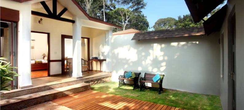 卡梅利亚港口酒店(Carmelia Haven Resort Thekkady)图片