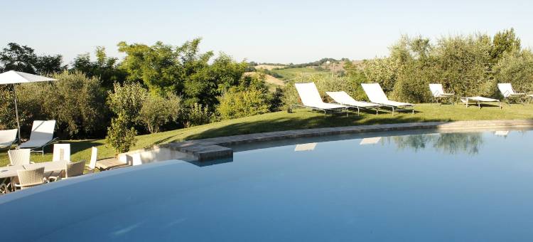 卡斯特罗迪蒙特拉多酒店(Castello di Monterado)图片