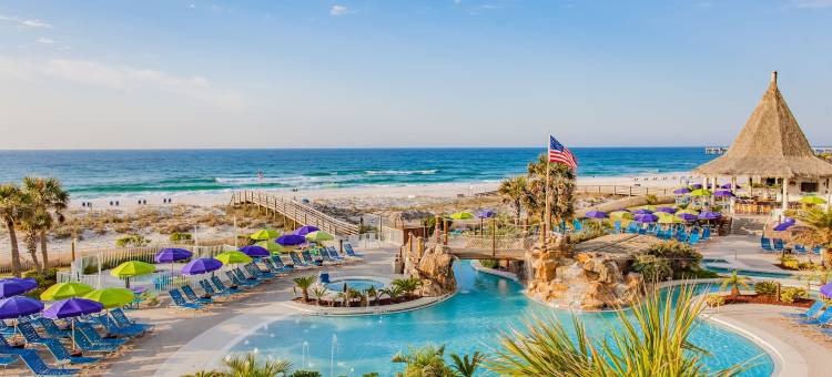 Holiday Inn Resort 彭萨科拉沙滩海湾FRONT(Holiday Inn Resort PENSACOLA BEACH GULF FRONT by IHG)图片