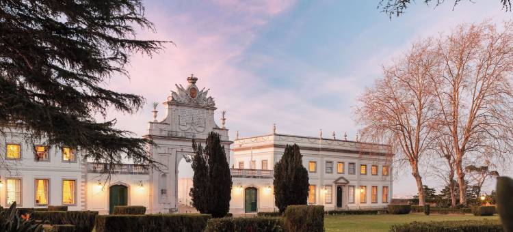 瓦尔韦尔德辛特拉塞塔斯宫殿(Valverde Sintra Palácio de Seteais - the Leading Hotels of the World)图片