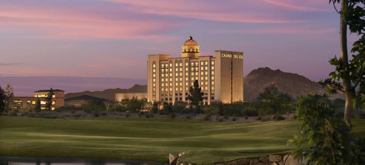 图森太阳 度假酒店(Casino del Sol Resort Tucson)图片