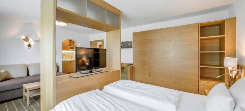 加尼维塞尔公寓式酒店(Apart Hotel Garni Wieser)图片