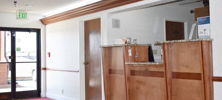 伊克诺旅馆(Econo Lodge Shelbyville)图片