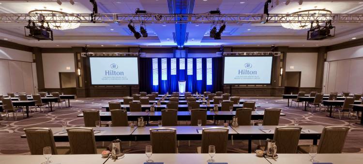 希尔顿芝加哥橡树溪山度假及会议中心酒店(Hilton Chicago Oak Brook Hills Resort & Conference Center)图片