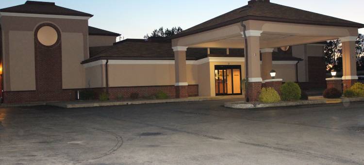 品质酒店(Quality Inn Lockport)图片