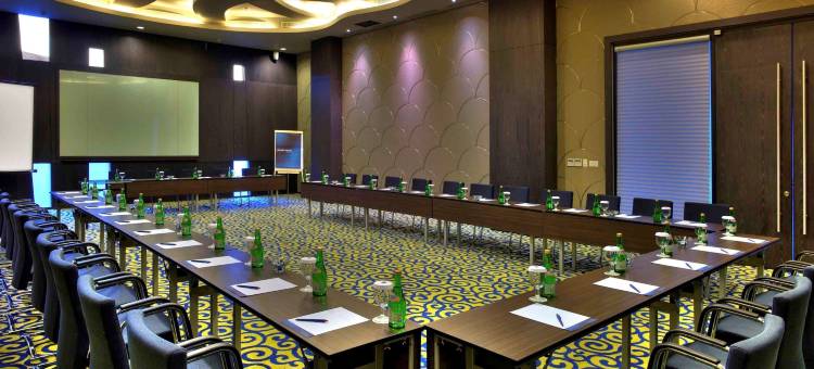 楠榜诺富特酒店(Novotel Lampung)图片