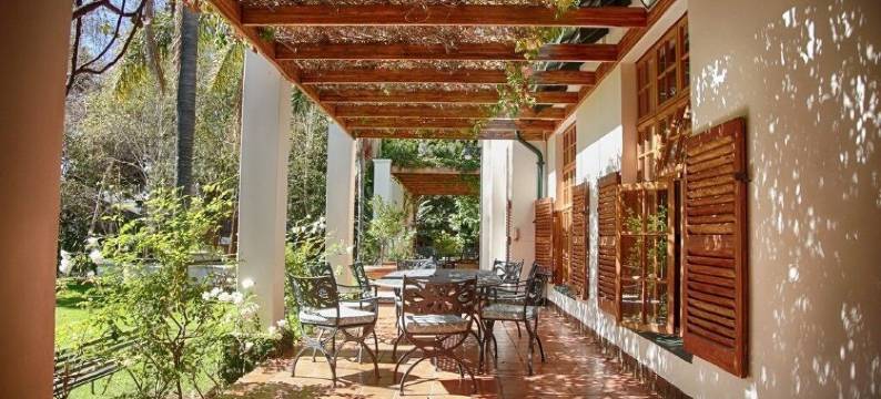 克莱恩康斯坦莎精品旅馆(Kleine Constantia Boutique Guest House)图片