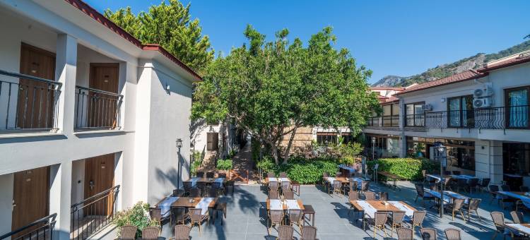 利波特厄吕代尼兹酒店(Sundia by Liberty Oludeniz)图片