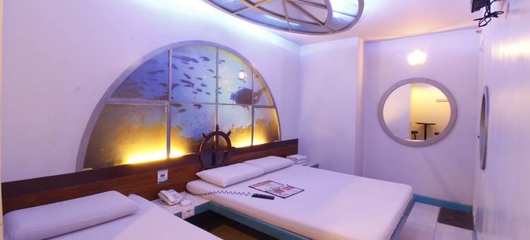 阿斯特罗特尔诺瓦利切斯酒店(Astrotel Novaliches)图片