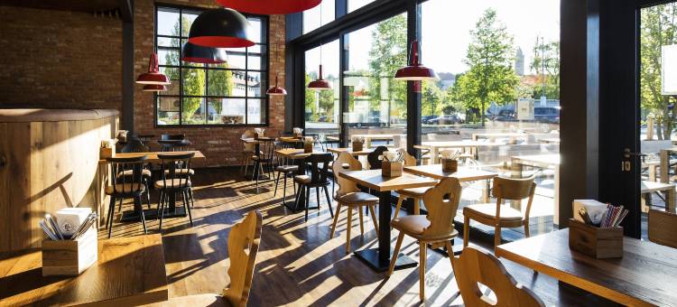 普富伦多夫里库酒店(RiKu Hotel Pfullendorf)图片