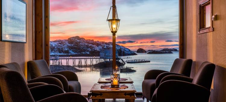 尼瓦加尔罗布酒店-挪威经典酒店(Nyvågar Rorbuhotell - by Classic Norway Hotels)图片