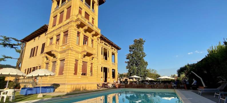 莫琳格丝别墅酒店(Villa Moorings)图片