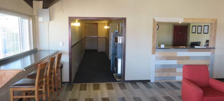 斯托里城美洲佳价旅馆(Americas Best Value Inn Story City)图片