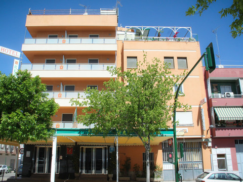 特瑞兹艾弗酒店