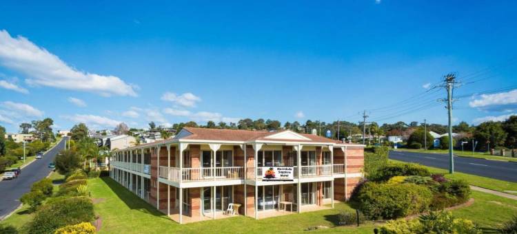默里姆布拉舒适酒店(Merimbula Sapphire Motel)图片