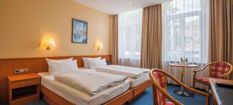 Sure Hotel by Best Western Wilhelmshaven City图片