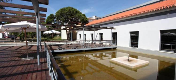 卡帕里卡海岸因纳酒店(Inatel Caparica)图片