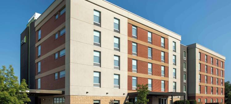 北卡罗来纳格林斯伯勒机场希尔顿惠庭酒店(Home2 Suites by Hilton Greensboro Airport)图片