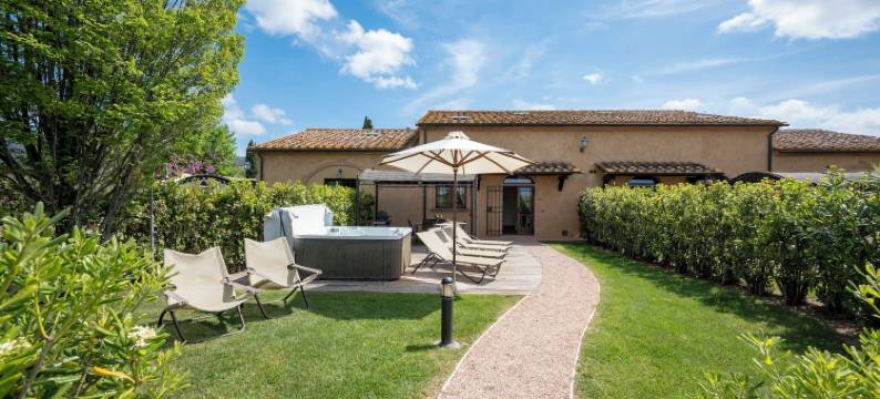 克鲁维尼亚诺瓦酒店(Il Cru di Vignanova)图片