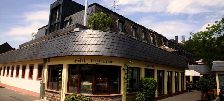 贝勒索斯伽藤酒店(Blesius Garten)图片