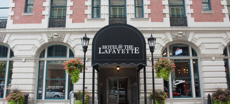 拉菲特酒店，温德姆Trademark精选(Hotel at the Lafayette, Trademark Collection by Wyndham)图片