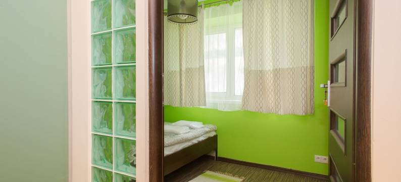 索利达诺其波兰短期住宿公寓 B8(ShortStayPoland Solidarnosci (B8))图片