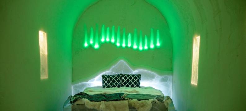 索利斯尼瓦伊戈鲁酒店(Sorrisniva Igloo Hotel)图片